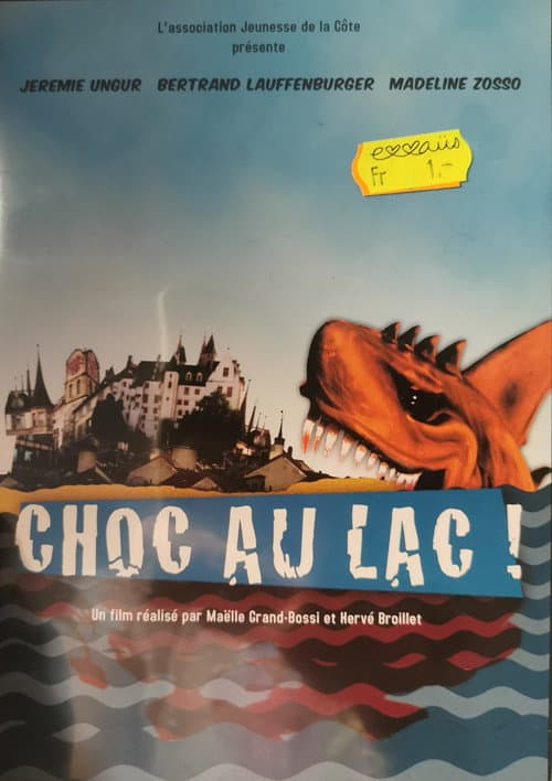 Poster for Clash at the Lake
