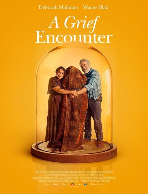 Poster for A Grief Encounter