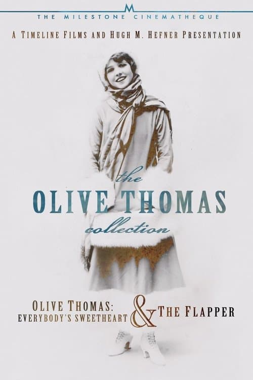 Poster for Olive Thomas: The Most Beautiful Girl in the World