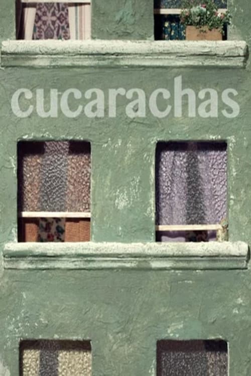 Poster for Cockroaches