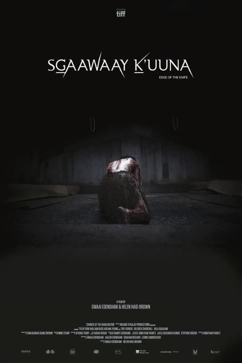 Poster for Edge of the Knife