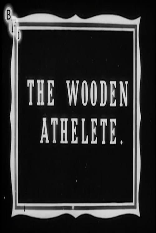 Poster for Wooden Athelete
