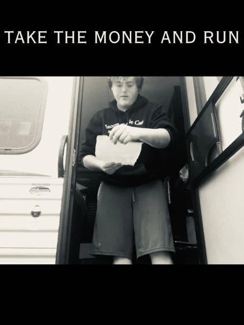 Poster for Take The Money and Run