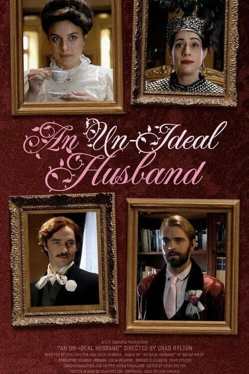 Poster for An Un-Ideal Husband