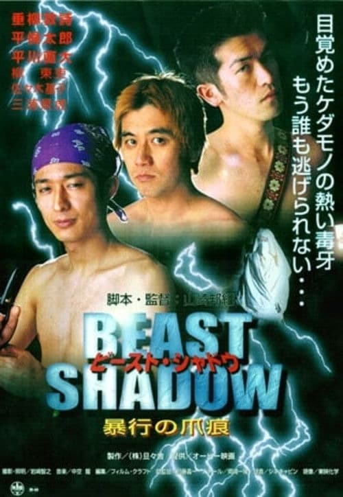 Poster for Beast's Shadow: Marks of Assault
