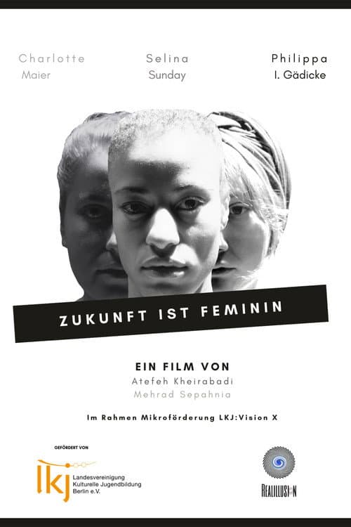 Poster for The Future is Feminine
