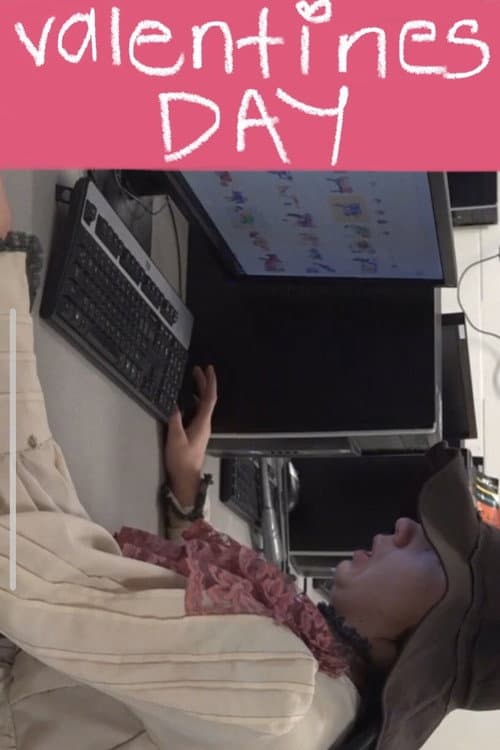 Poster for Valentines Day