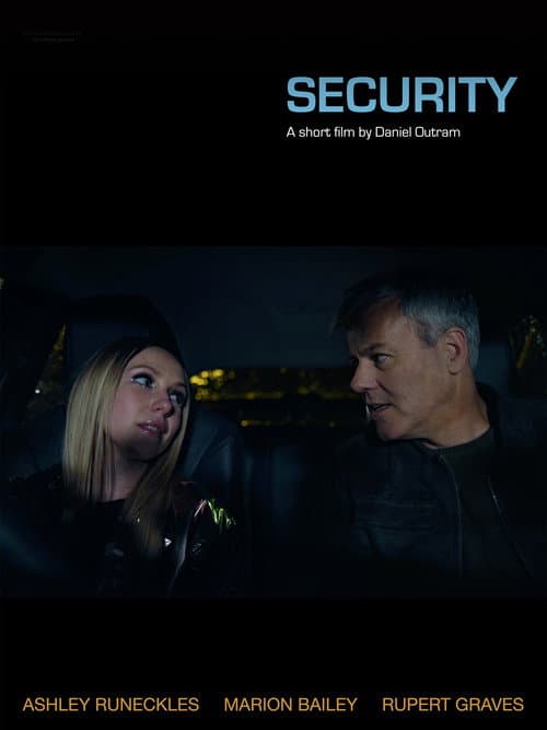 Poster for Security