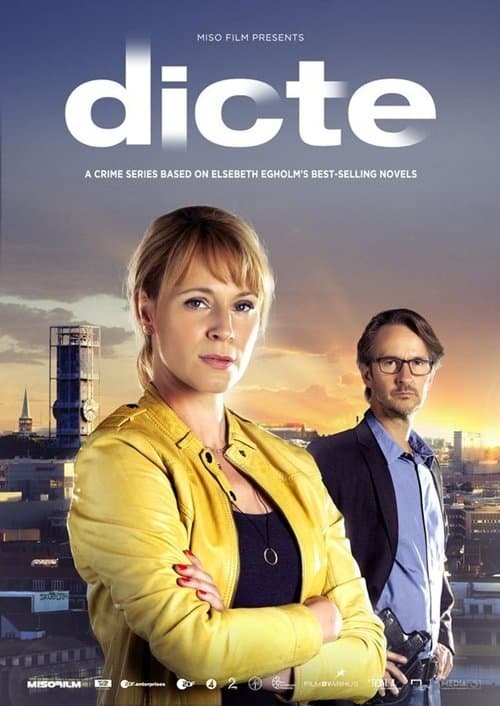 Poster for Dicte