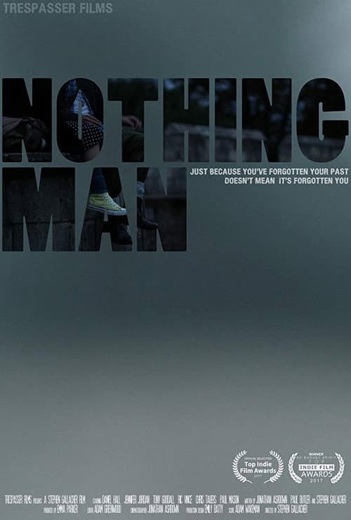 Poster for Nothing Man