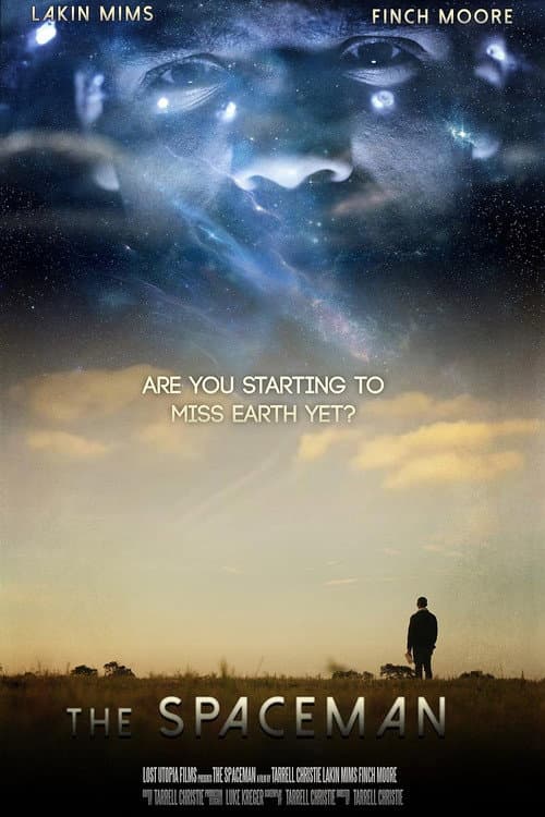 Poster for The Spaceman