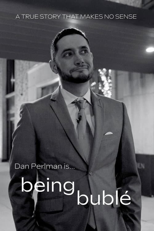 Poster for Being Bublé