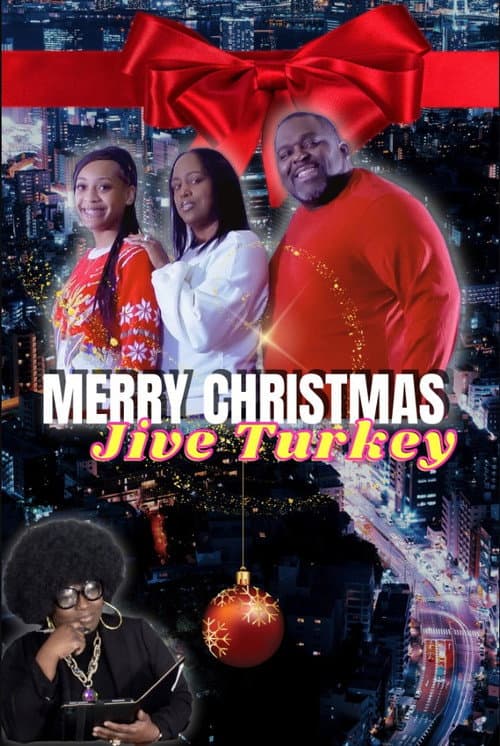 Poster for Merry Christmas Jive Turkey