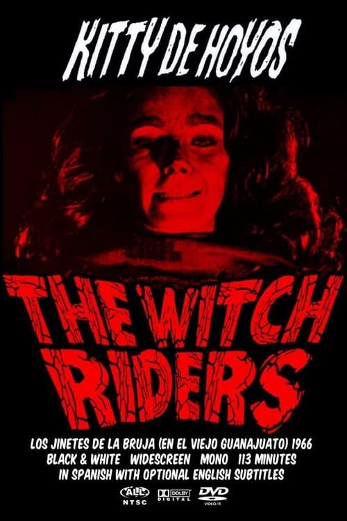 Poster for Los Jinetes De La Bruja