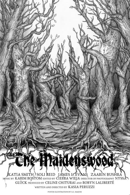 Poster for The Maidenswood