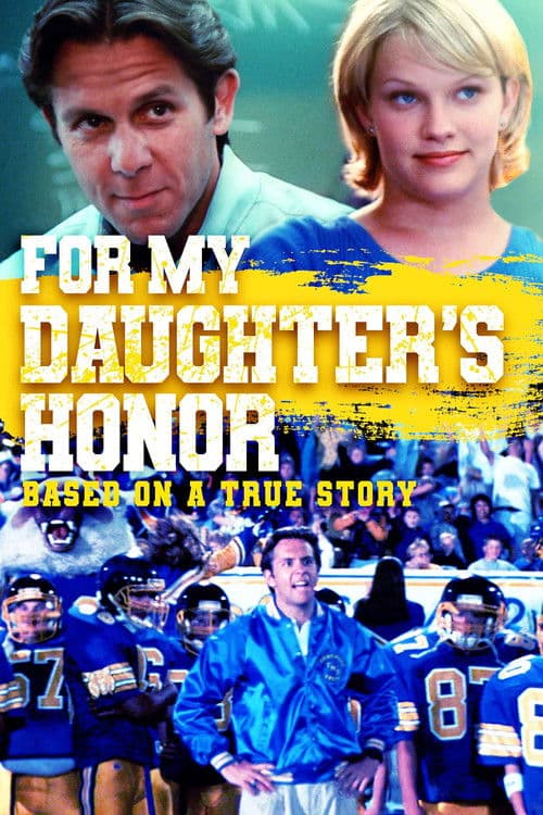 Poster for For My Daughter's Honor