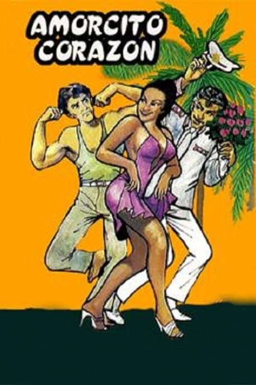 Poster for Amorcito corazón