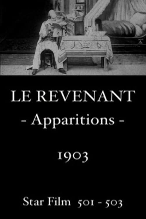 Poster for Apparitions