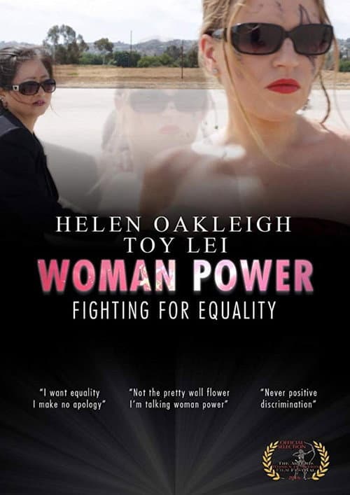 Poster for Woman Power