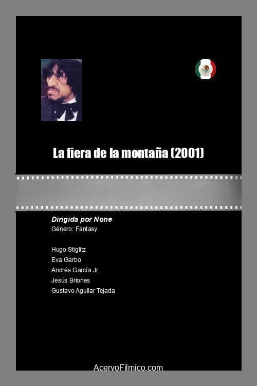 Poster for La fiera de la montaña