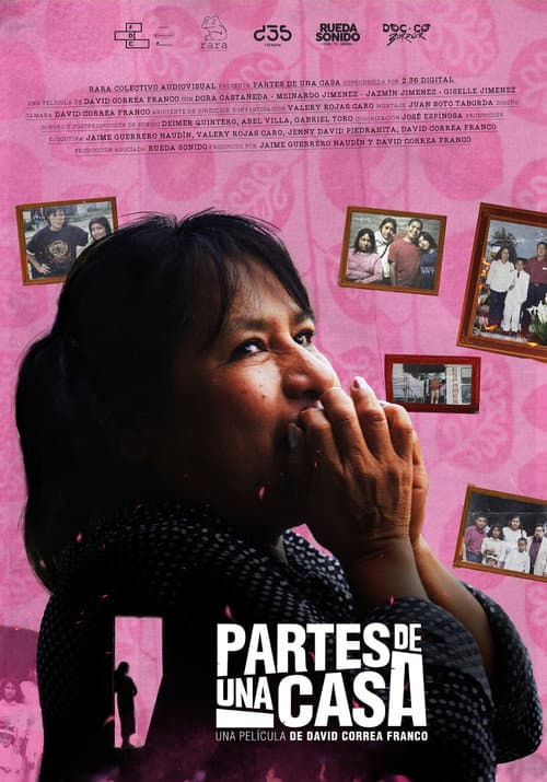 Poster for Parts of a Home