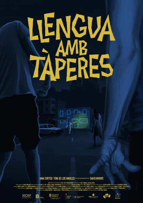 Poster for Tongue with Capers