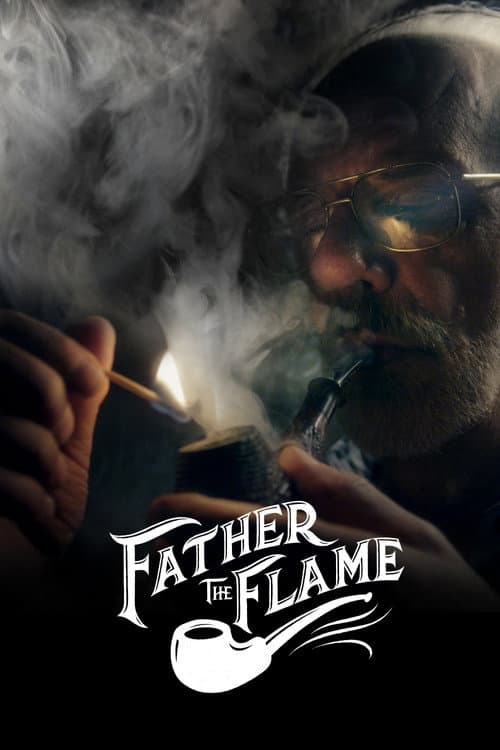 Poster for Father the Flame
