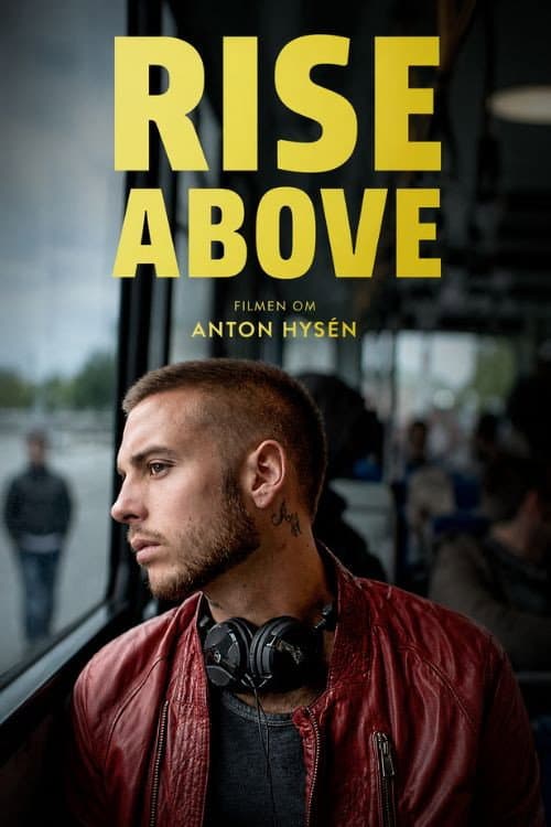 Poster for Rise Above - Filmen om Anton Hysén