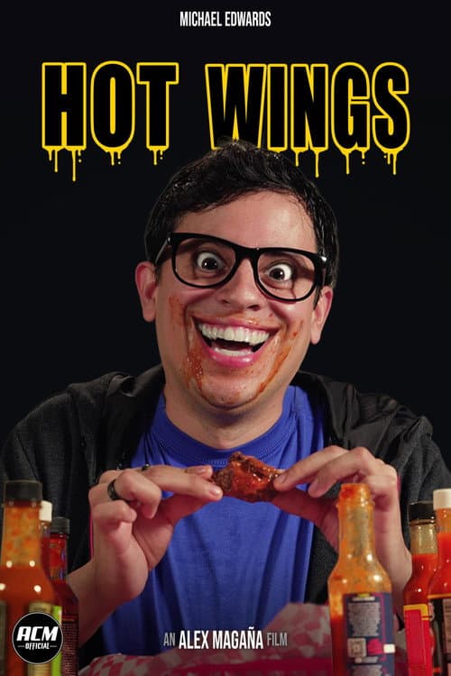 Poster for Hot Wings