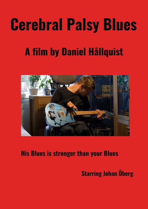 Poster for CP-Blues