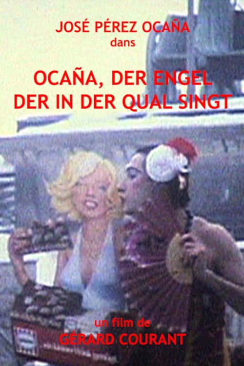 Poster for Ocana, der Engel der in der Qual singt