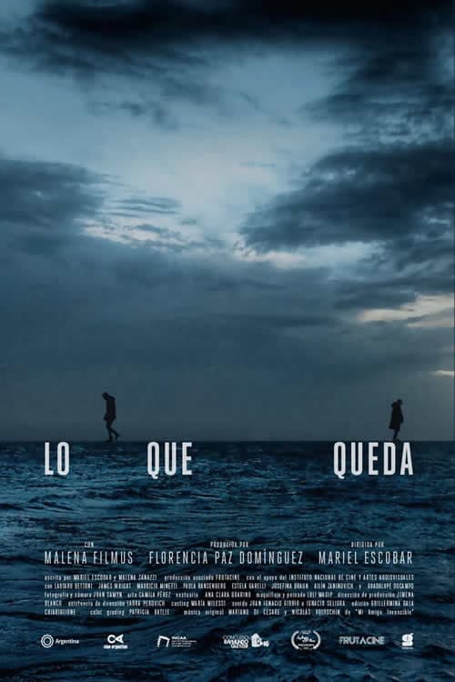 Poster for Lo que Queda