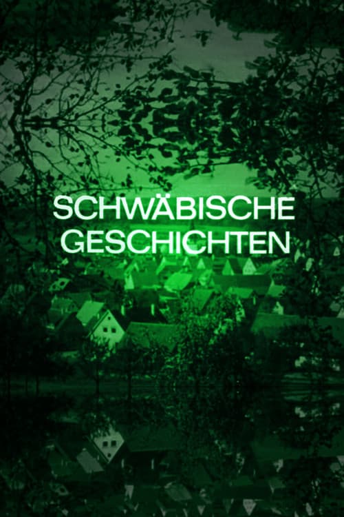 Poster for Swabian Stories