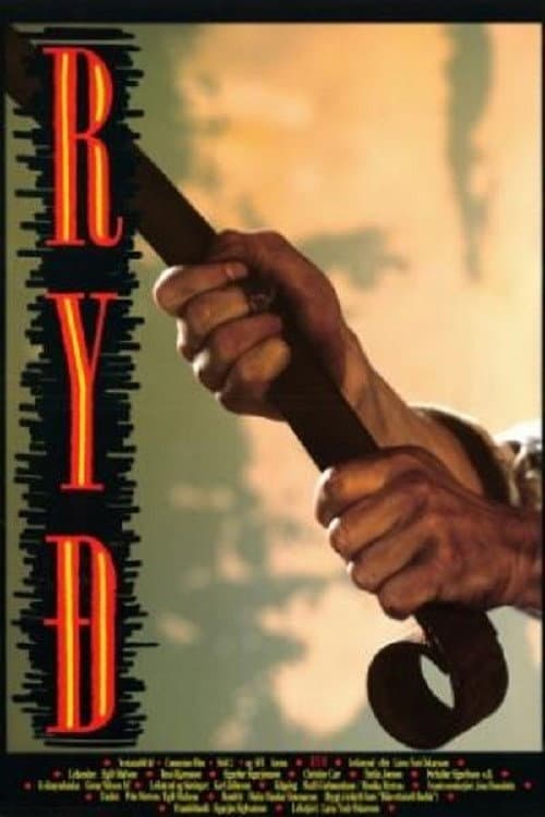 Poster for Rust