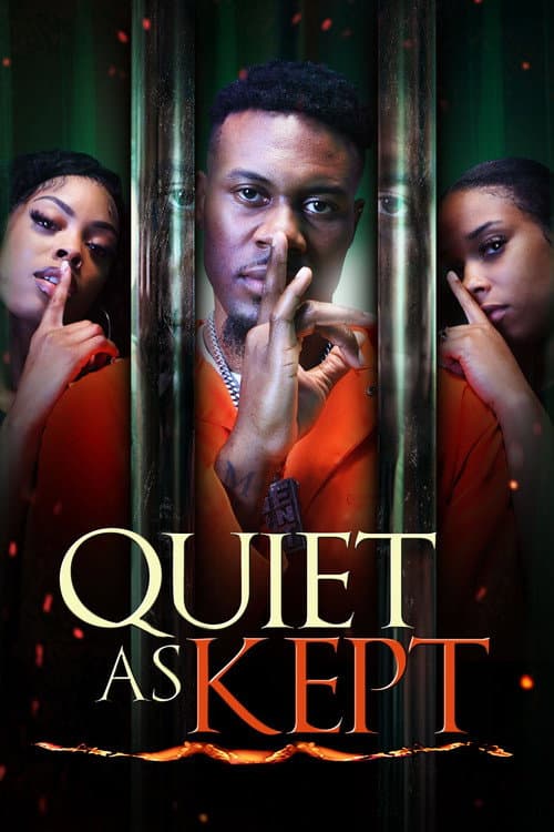 Poster for Quiet as Kept