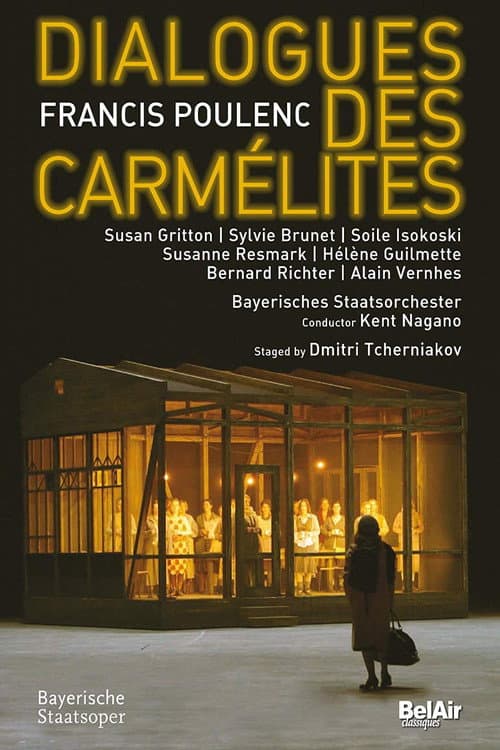 Poster for Dialogues des Carmelites