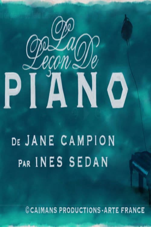Poster for Short Cuts: The Piano