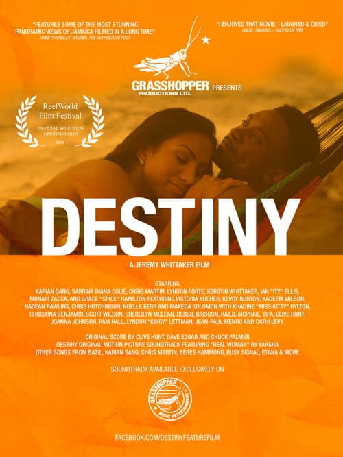 Poster for Destiny