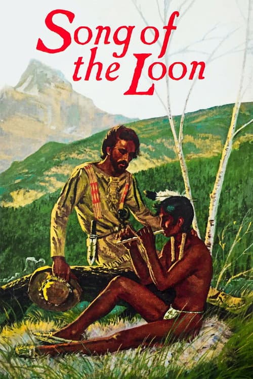 Poster for Song of the Loon