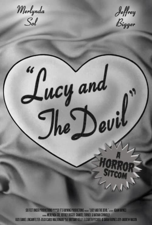 Poster for Lucy and The Devil