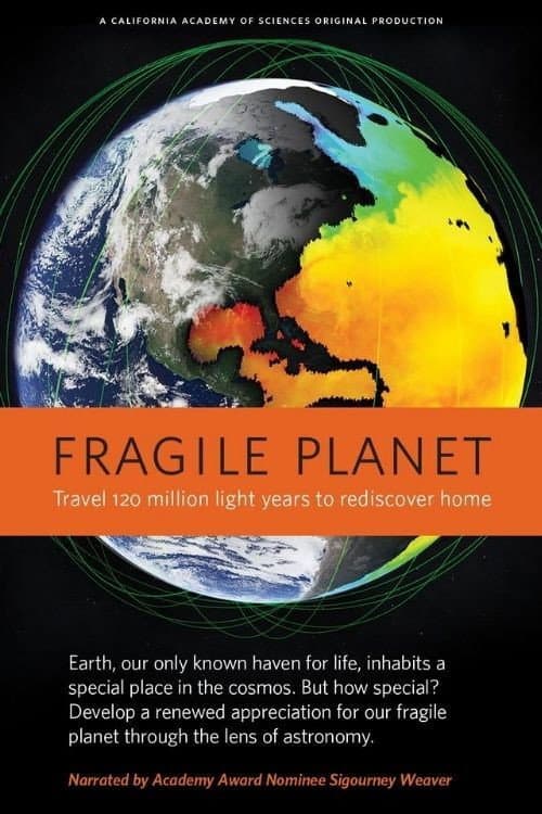 Poster for Fragile Planet