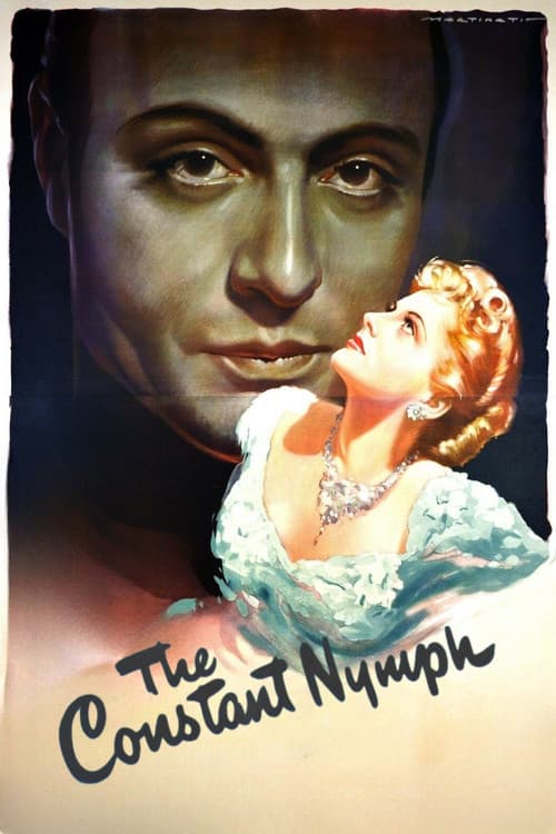 Poster for The Constant Nymph