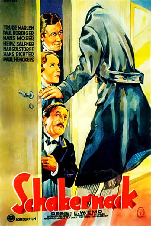 Poster for A Hoax