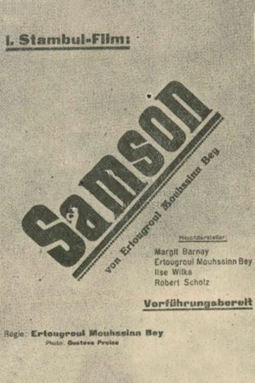 Poster for Samson