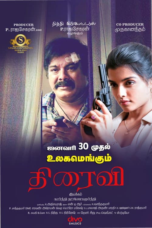 Poster for Thiraivi