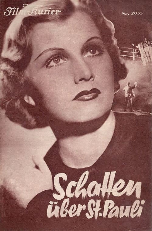 Poster for Shadows over St. Pauli