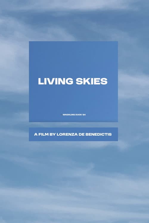 Poster for Living Skies