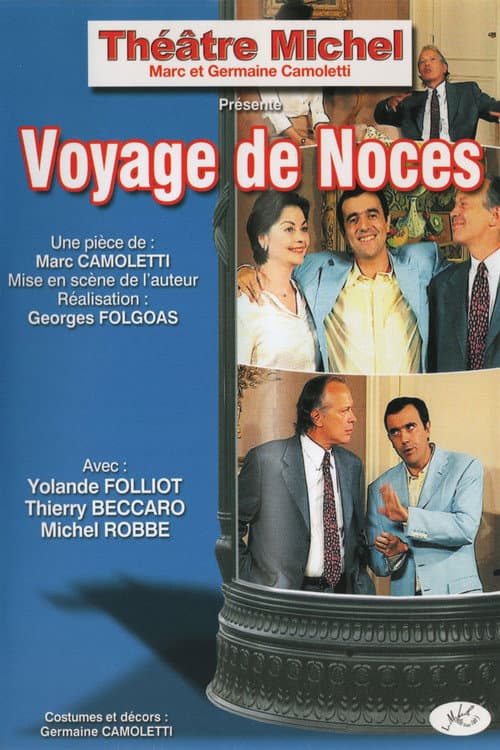 Poster for Voyage de noces