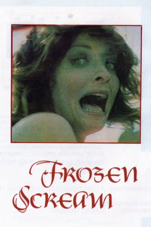 Poster for Frozen Scream
