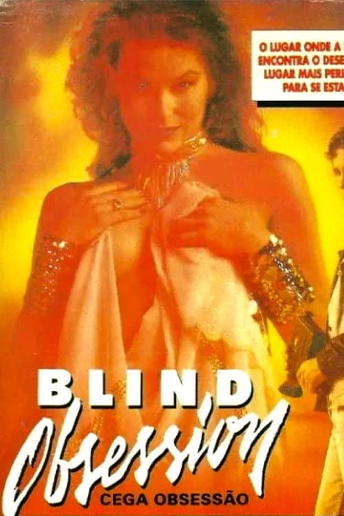 Poster for Blind Obsession